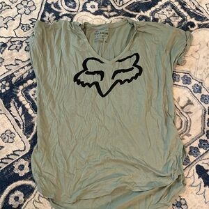Fox racing shirt
